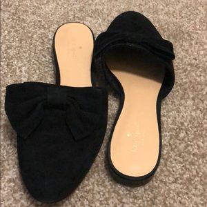 Kate Spade mules